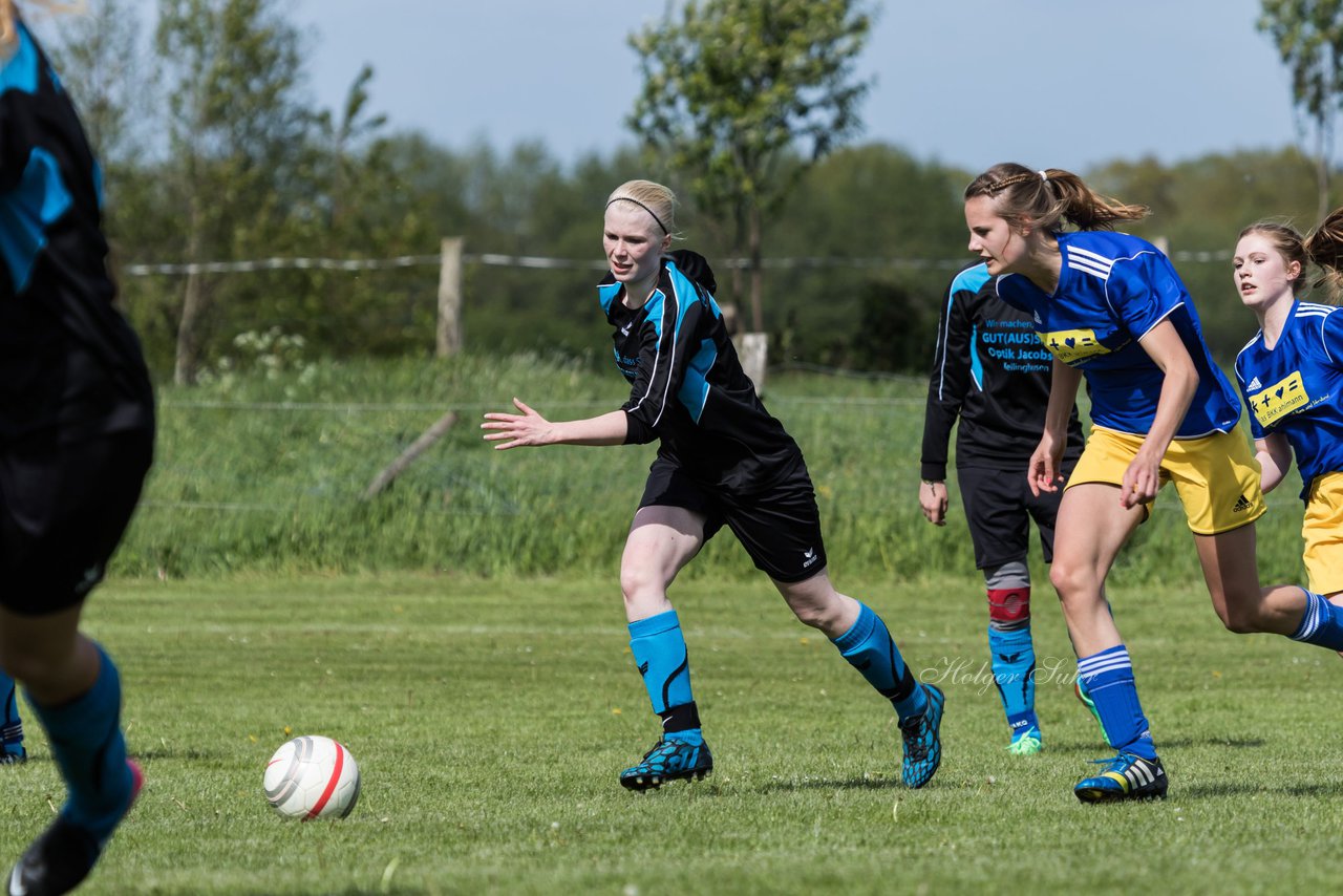 Bild 193 - Frauen Armstedter SV - TSV Gnutz : Ergebnis: 0:9